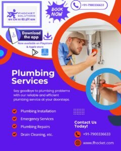 Plumbing Nearby