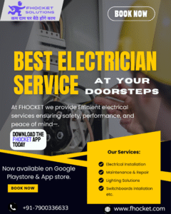 Electrician around me