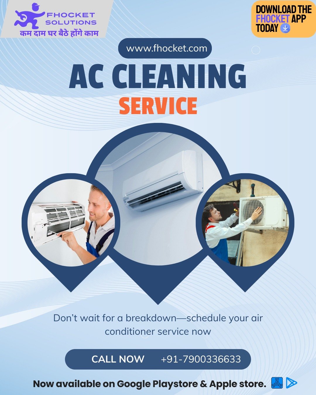 Air Conditioner cleaner near me