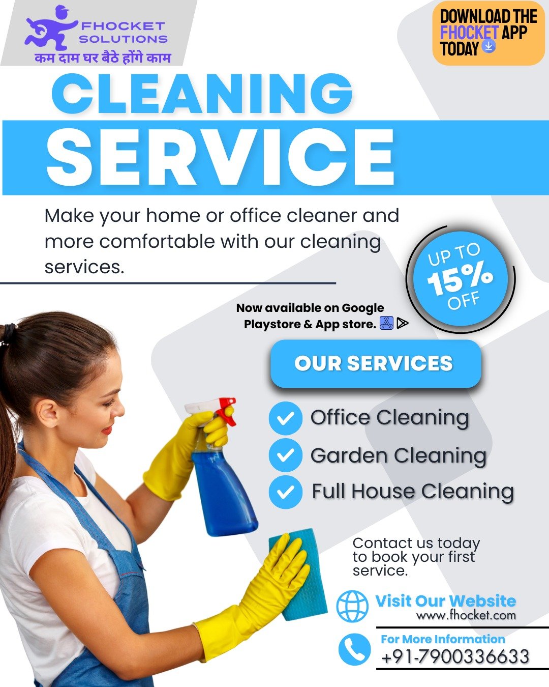 Complete Home Cleaning services guide