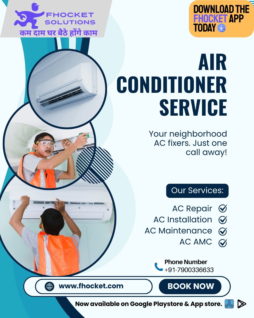 Cheapest AC Sevivces Near me 