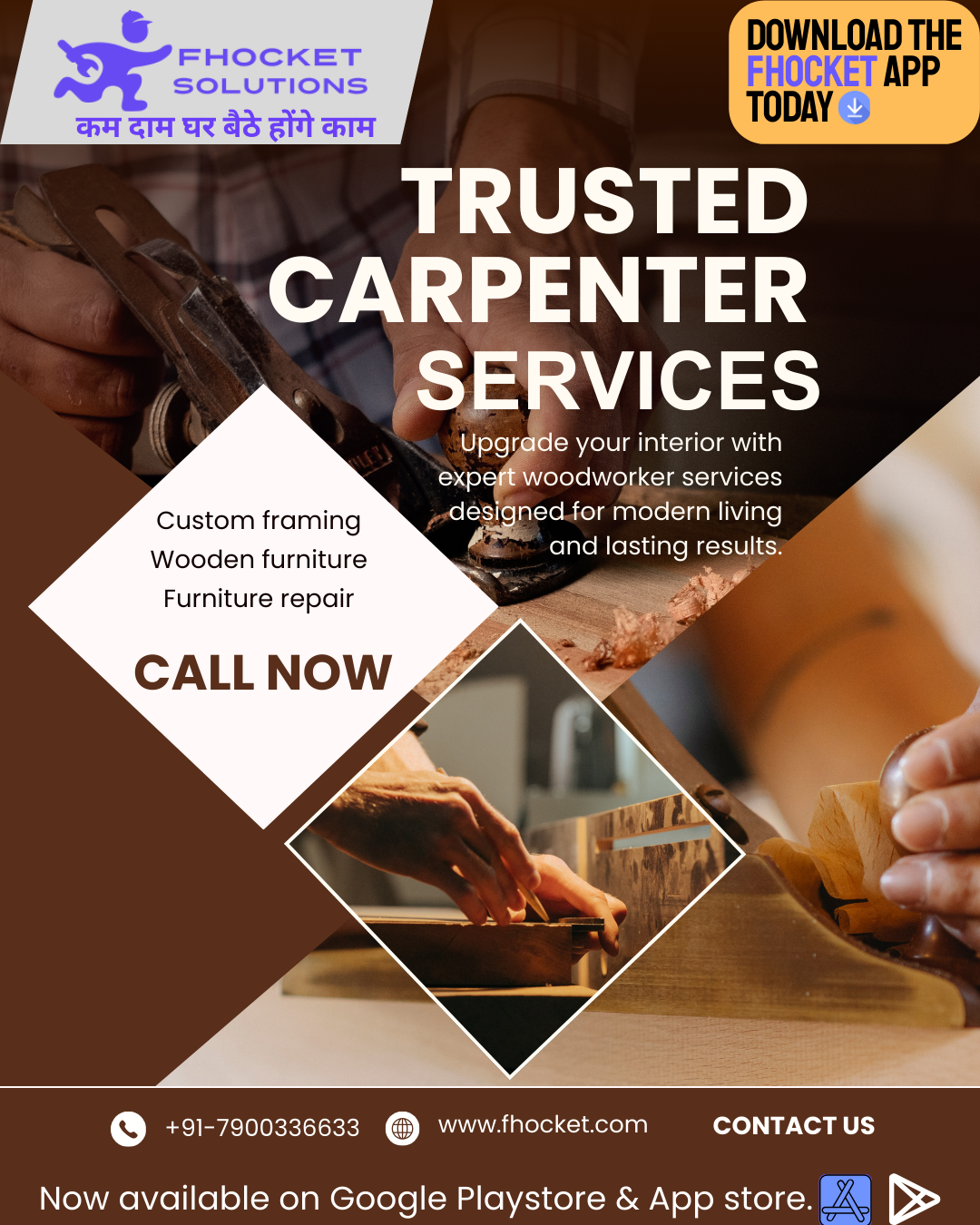 Wood Maintenance Tips for Long-Lasting Furniture