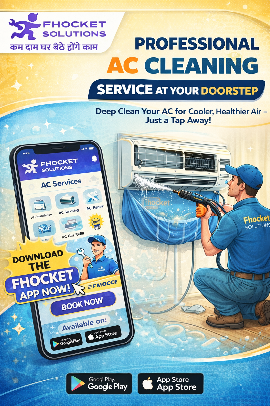 How to Maintain Air Conditioner at Home