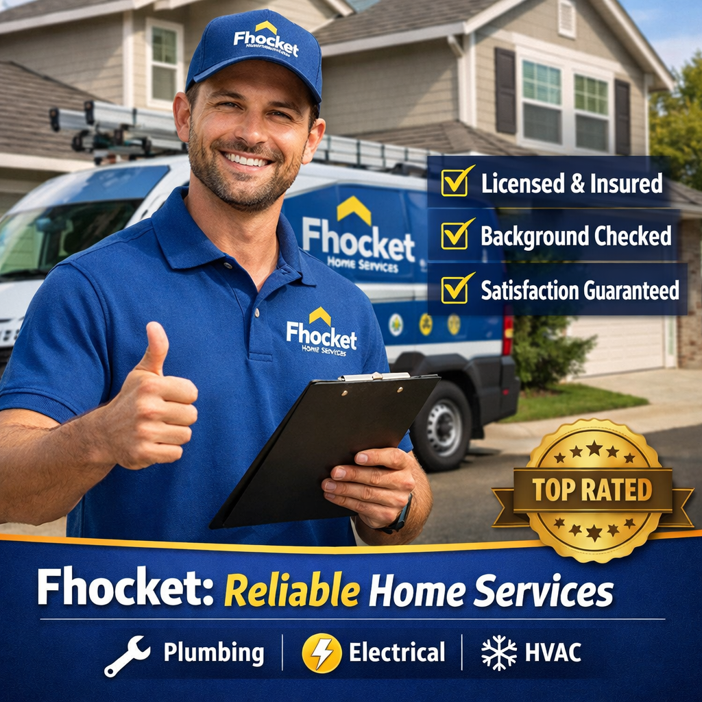 How Reliable is Fhocket for Home Services?