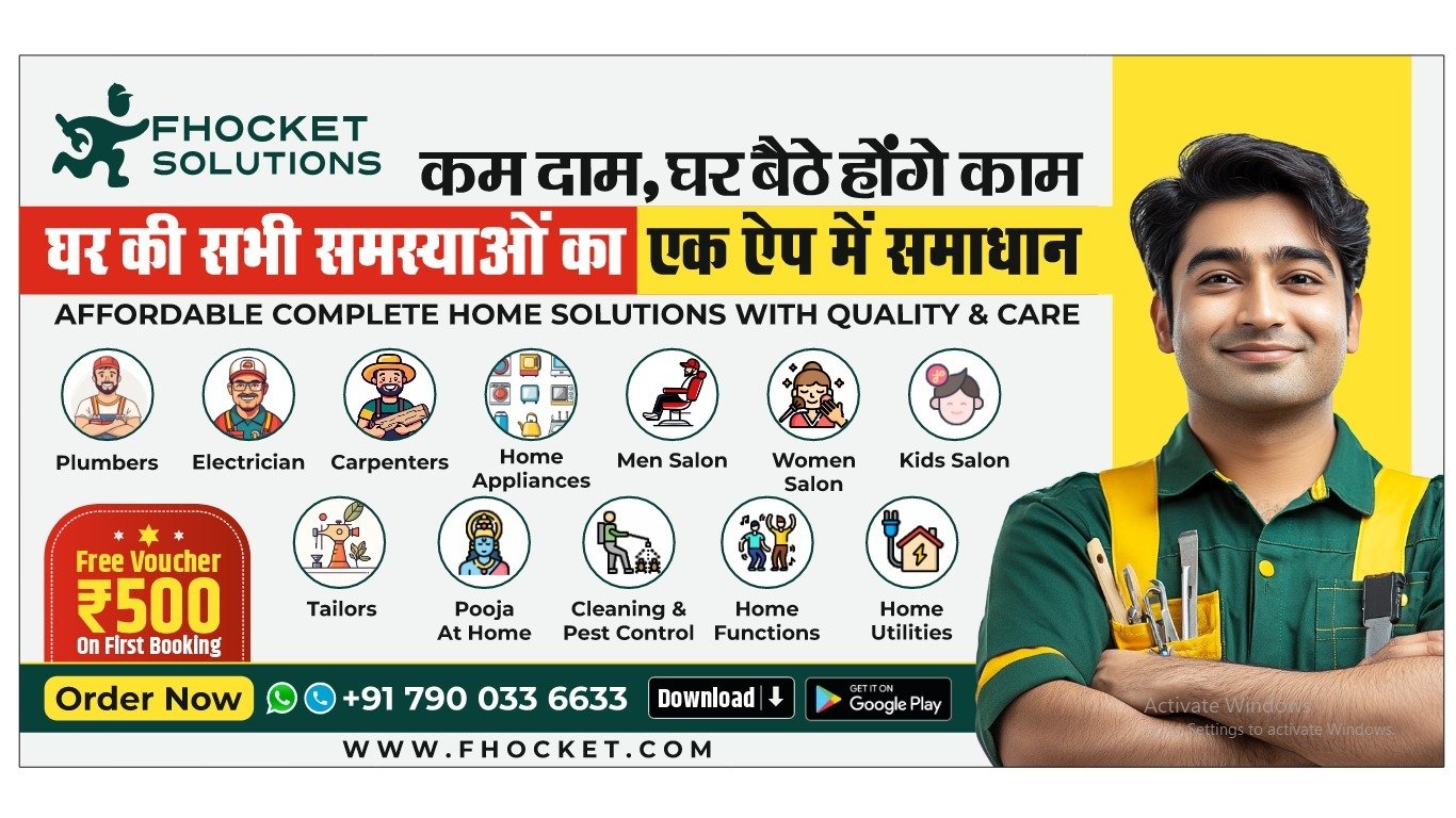 How to Book Trusted Home Services Near Me